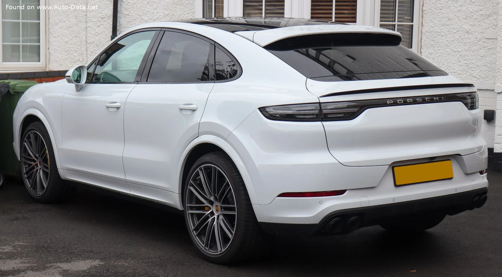 Porsche Cayenne 3.0 V6 (340 Hp) Tiptronic S2019 - 2023 thumbnail 13