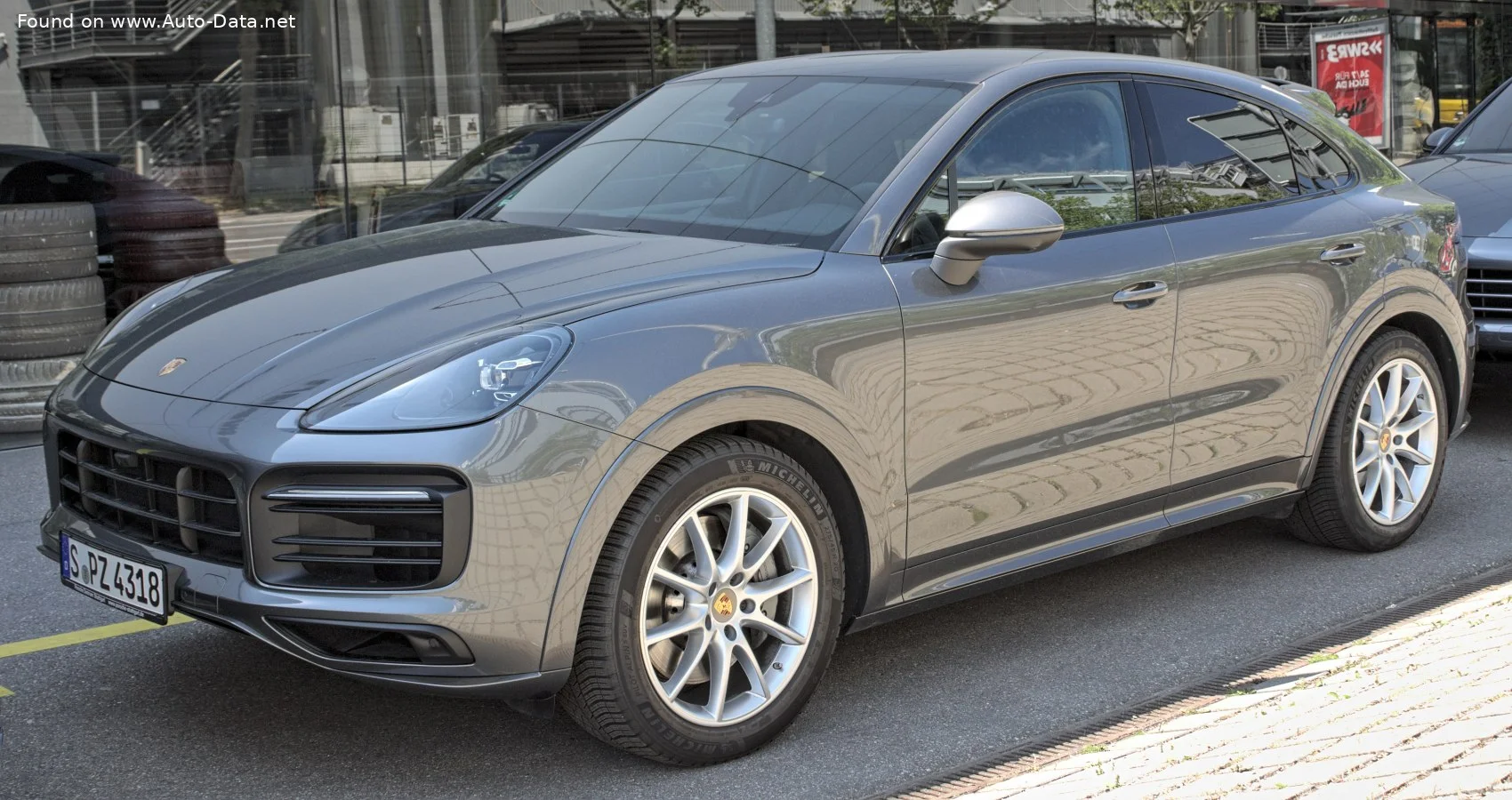 Porsche Cayenne 3.0 V6 (340 Hp) Tiptronic S2019 - 2023 thumbnail 14