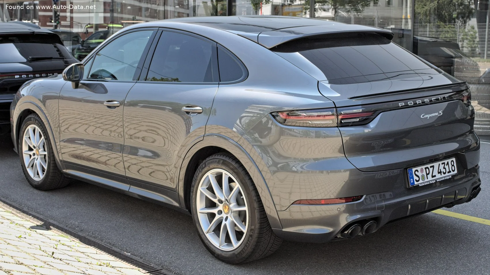 Porsche Cayenne 3.0 V6 (340 Hp) Tiptronic S2019 - 2023 thumbnail 15
