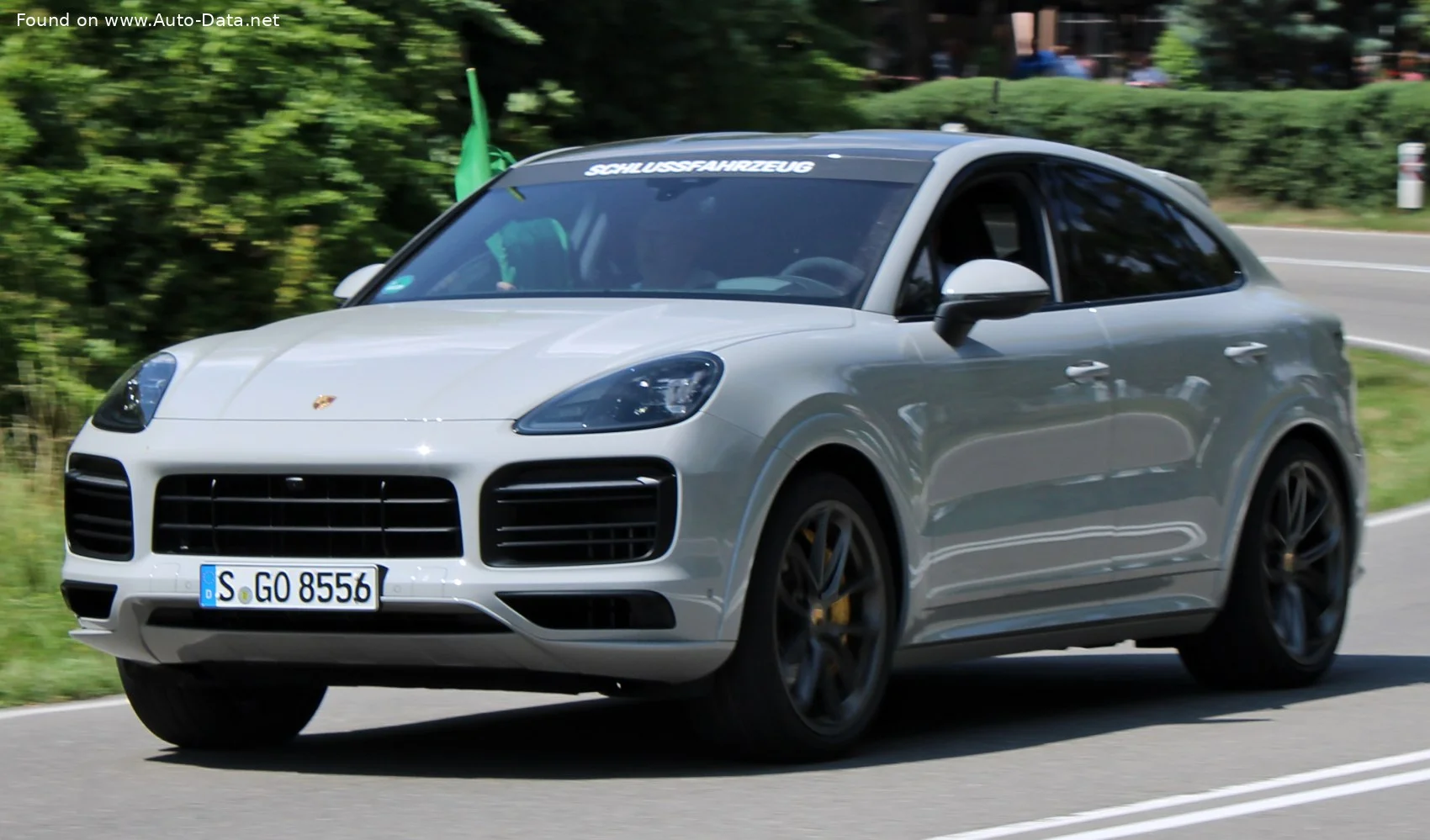 Porsche Cayenne 3.0 V6 (340 Hp) Tiptronic S2019 - 2023 thumbnail 16