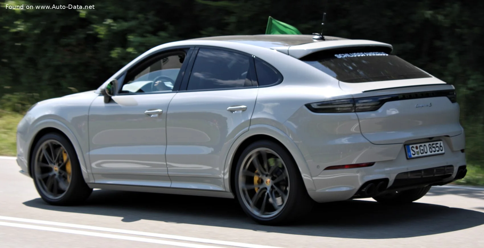 Porsche Cayenne 3.0 V6 (340 Hp) Tiptronic S2019 - 2023 thumbnail 17