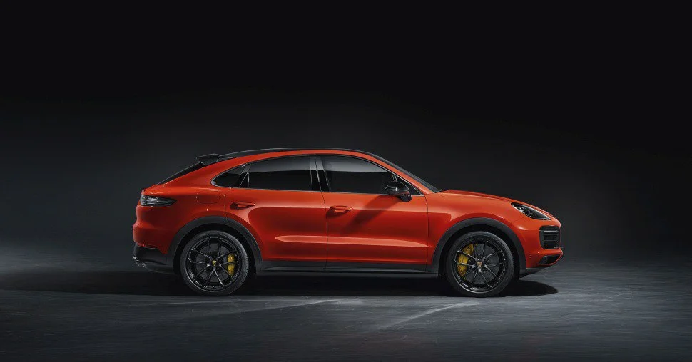 Porsche Cayenne 3.0 V6 (340 Hp) Tiptronic S2019 - 2023 thumbnail 3