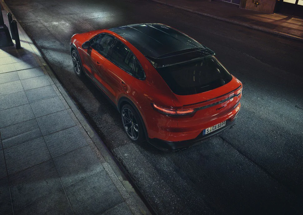 Porsche Cayenne 3.0 V6 (340 Hp) Tiptronic S2019 - 2023 thumbnail 4