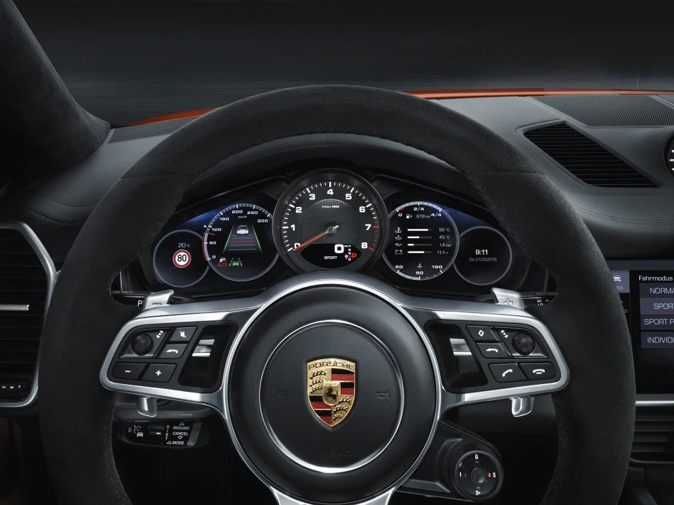 Porsche Cayenne 3.0 V6 (340 Hp) Tiptronic S2019 - 2023 thumbnail 5