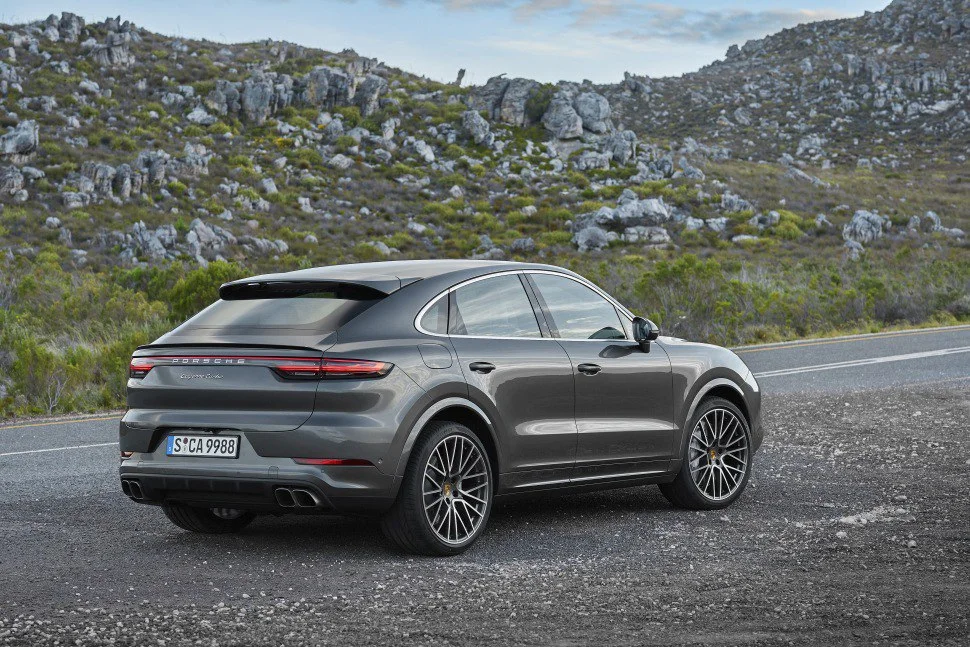 Porsche Cayenne 3.0 V6 (340 Hp) Tiptronic S2019 - 2023 thumbnail 8