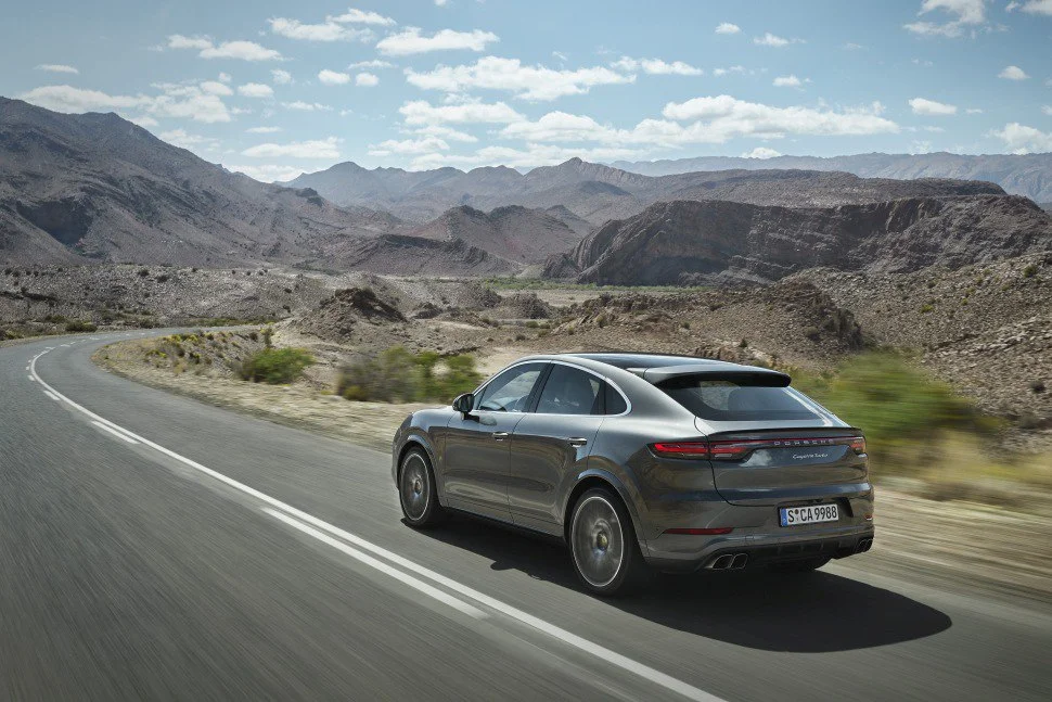 Porsche Cayenne 3.0 V6 (340 Hp) Tiptronic S2019 - 2023 thumbnail 9