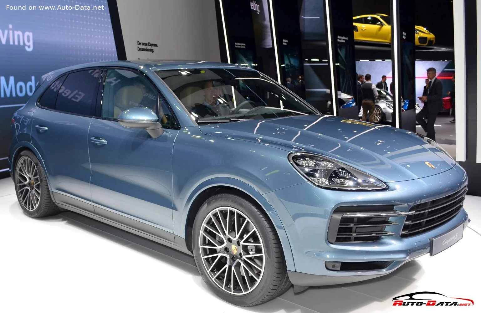 Porsche Cayenne Porsche Cayenne III
