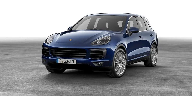 Porsche Cayenne 3.0 diesel V6 (262 Hp) Tiptronic2014 - 2017 thumbnail 2