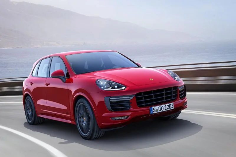 Porsche Cayenne 3.0 diesel V6 (262 Hp) Tiptronic2014 - 2017 thumbnail 3