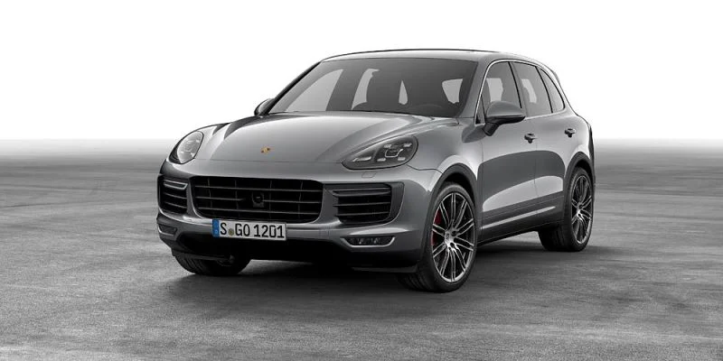 Porsche Cayenne 3.0 diesel V6 (262 Hp) Tiptronic2014 - 2017 thumbnail 4