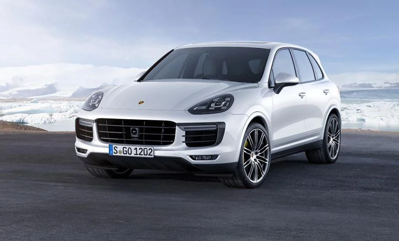 Porsche Cayenne 3.0 diesel V6 (262 Hp) Tiptronic2014 - 2017 thumbnail 5