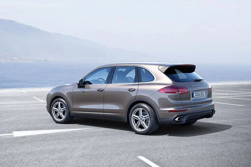 Porsche Cayenne 3.0 diesel V6 (262 Hp) Tiptronic2014 - 2017 thumbnail 6