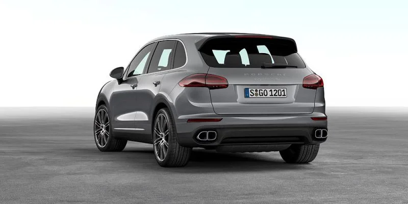 Porsche Cayenne 3.0 diesel V6 (262 Hp) Tiptronic2014 - 2017 thumbnail 9
