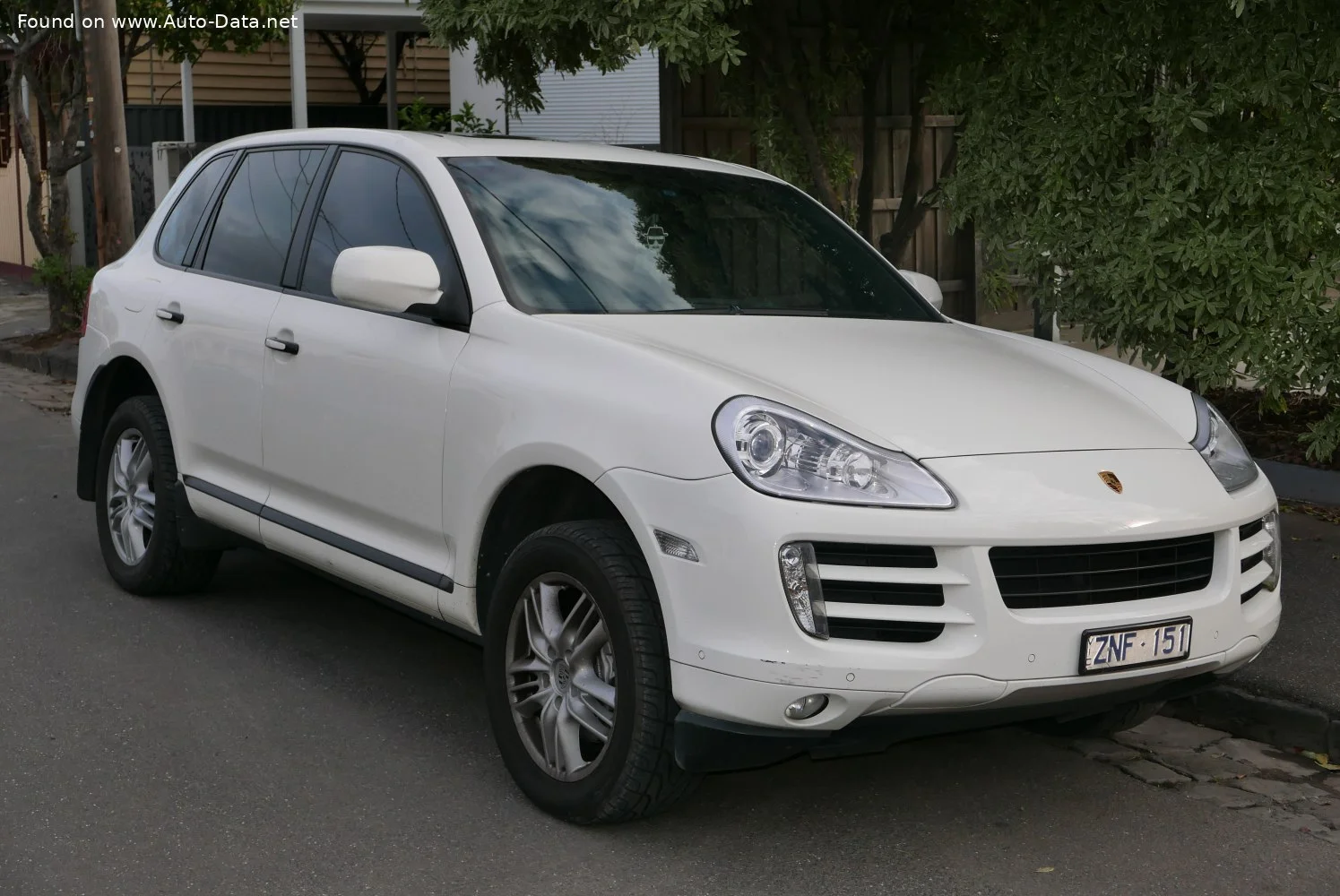 Porsche Cayenne 3.6 V6 (290 Hp) AWD2007 - 2010 thumbnail 3