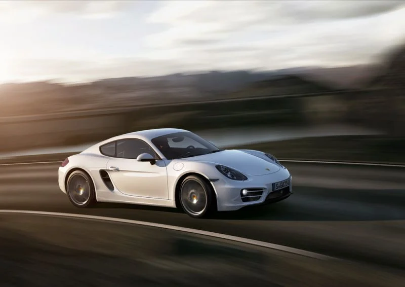Porsche Cayman 2.7 (275 Hp)2013 - 2016 - 1