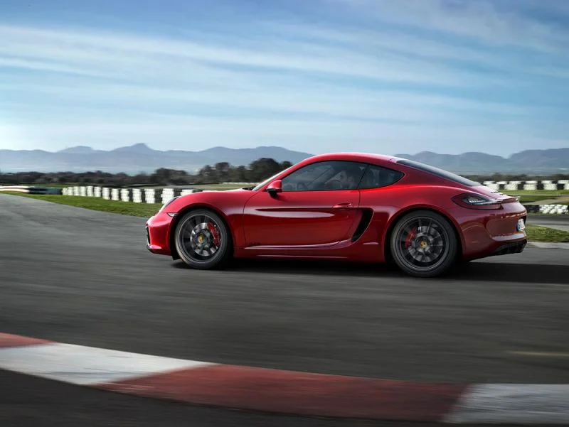Porsche Cayman 2.7 (275 Hp)2013 - 2016 thumbnail 11