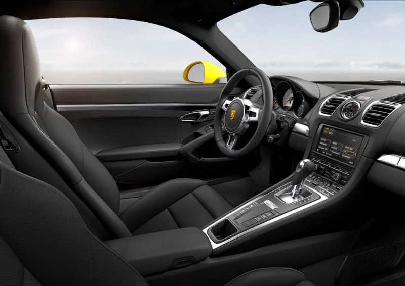 Porsche Cayman 2.7 (275 Hp)2013 - 2016 thumbnail 13