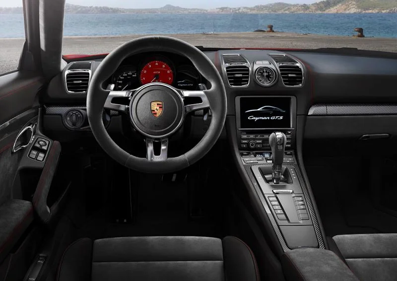 Porsche Cayman 2.7 (275 Hp)2013 - 2016 thumbnail 14