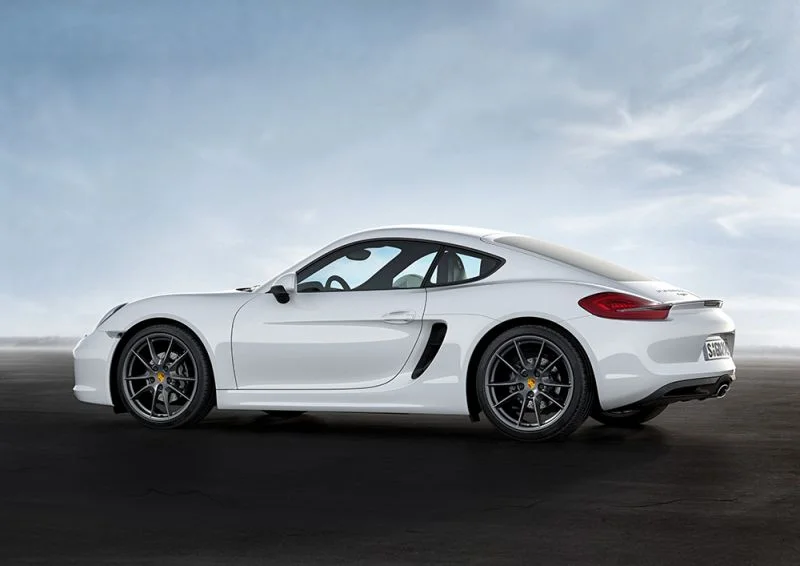 Porsche Cayman 2.7 (275 Hp)2013 - 2016 thumbnail 16