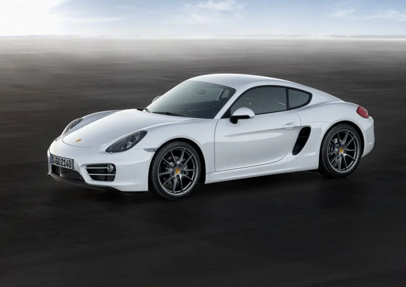 Porsche Cayman 2.7 (275 Hp)2013 - 2016 thumbnail 17