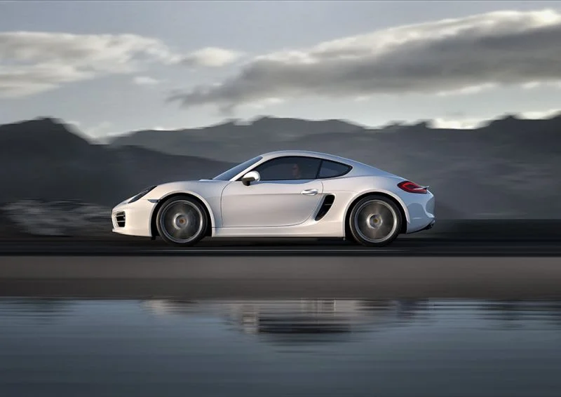 Porsche Cayman 2.7 (275 Hp)2013 - 2016 thumbnail 18