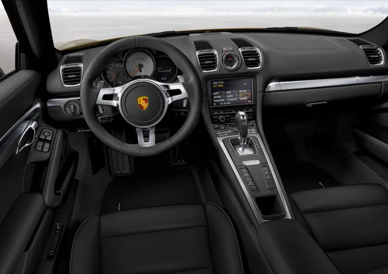 Porsche Cayman 2.7 (275 Hp)2013 - 2016 thumbnail 10