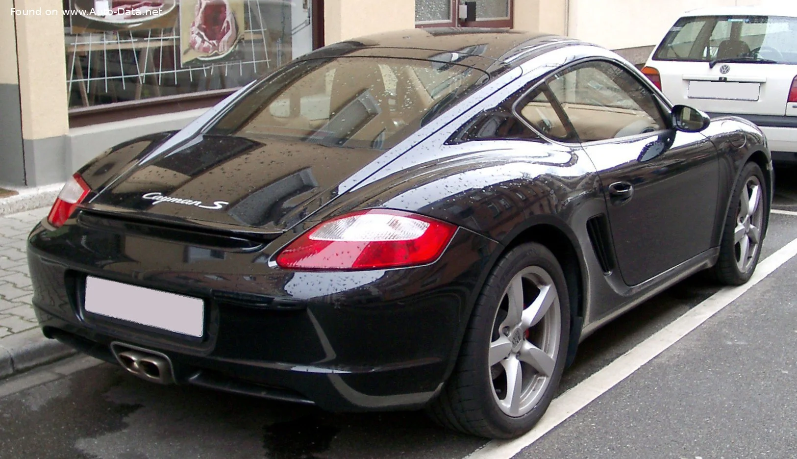 Porsche Cayman 2.7 (245 Hp)2006 - 2009 thumbnail 2