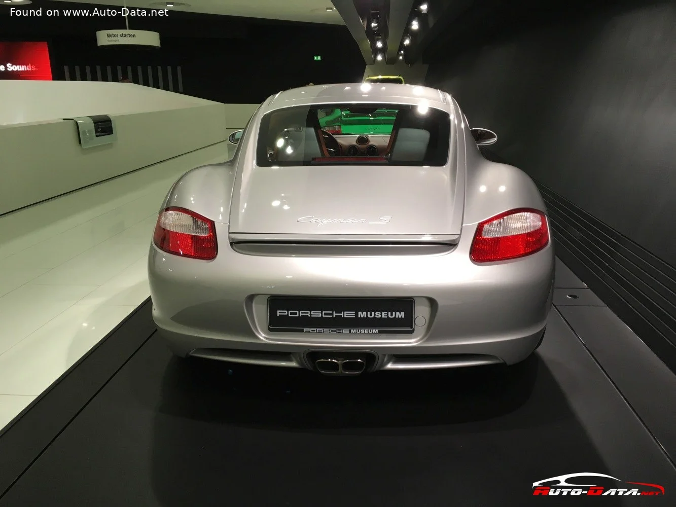 Porsche Cayman 2.7 (245 Hp)2006 - 2009 thumbnail 6