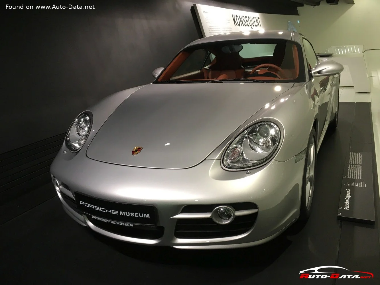 Porsche Cayman 2.7 (245 Hp)2006 - 2009 thumbnail 7