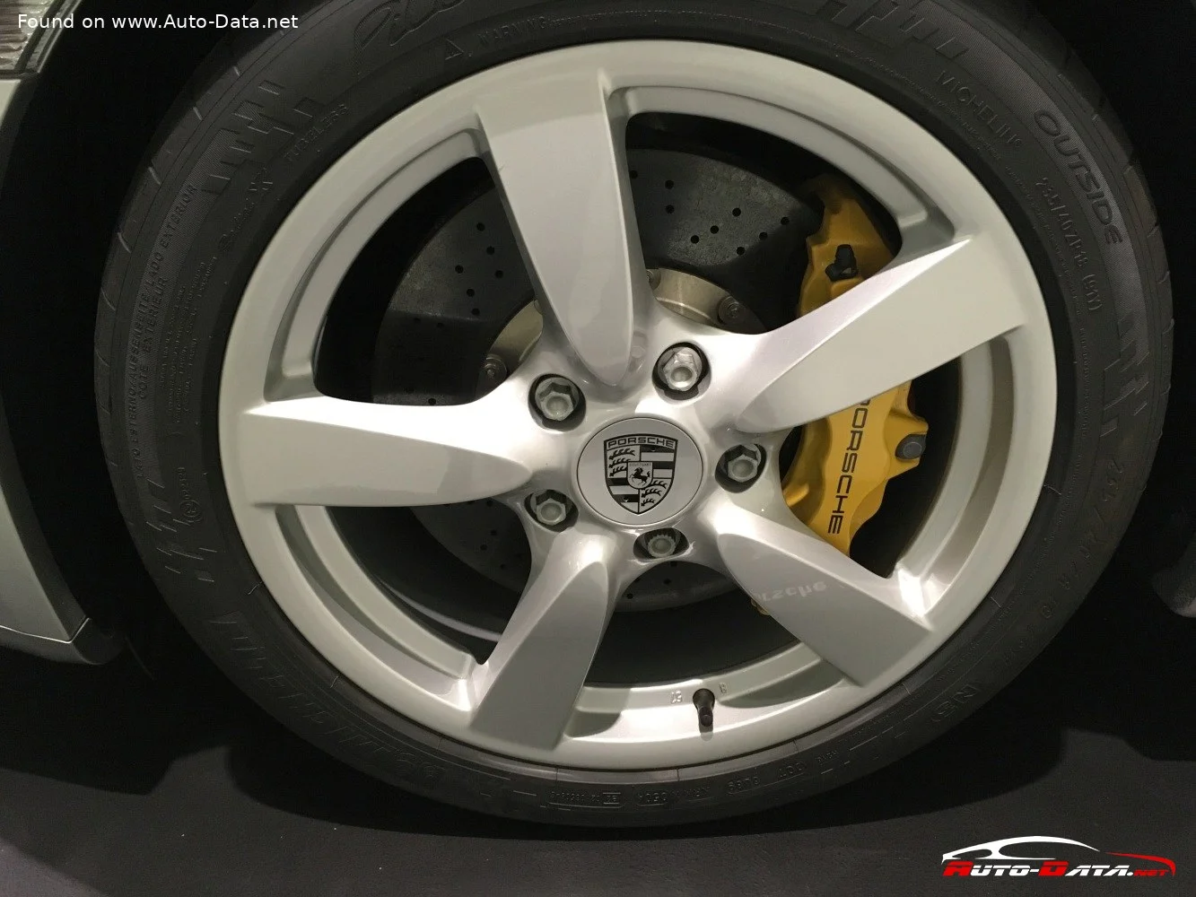 Porsche Cayman 2.7 (245 Hp)2006 - 2009 thumbnail 10