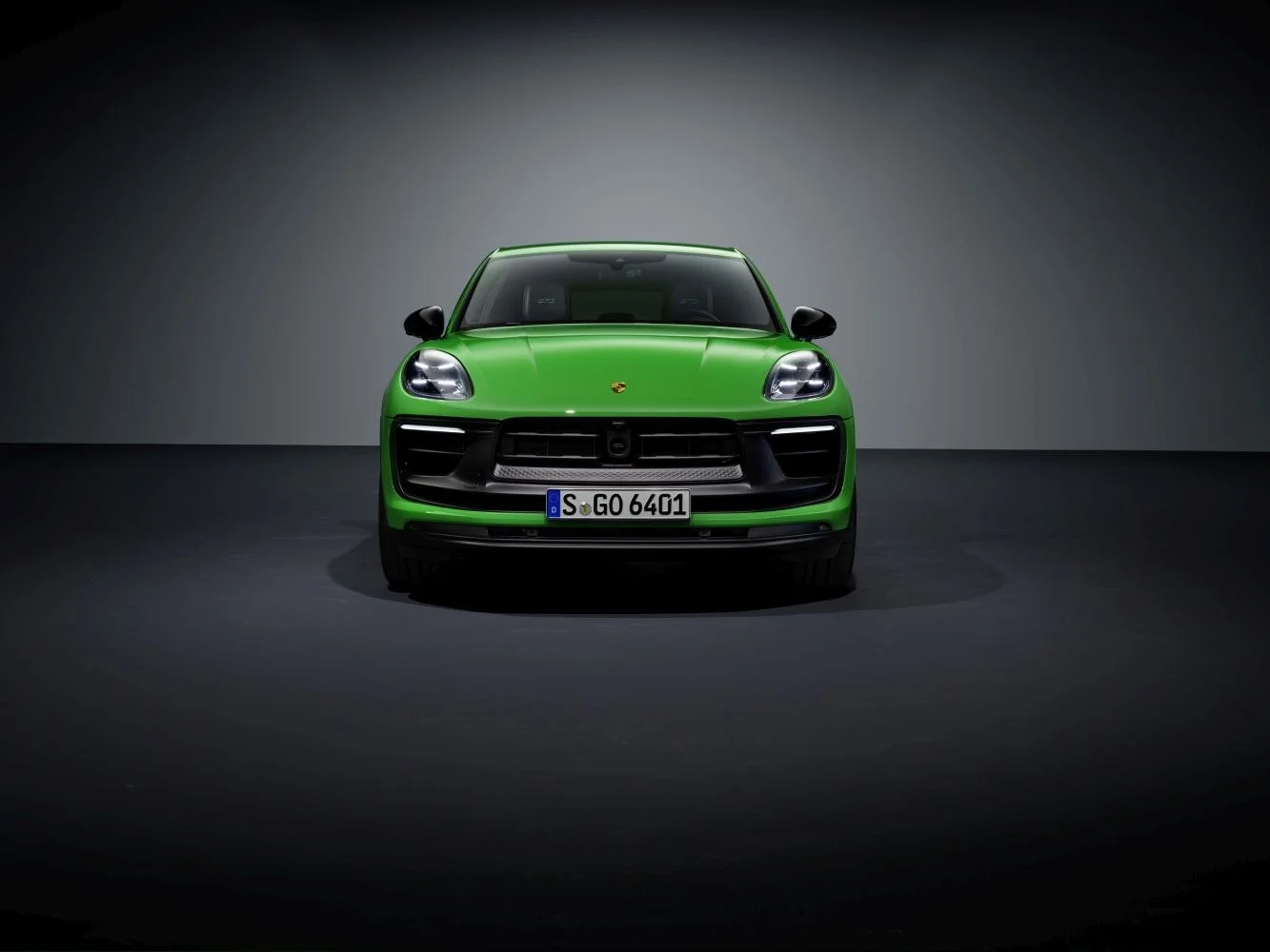Porsche Macan Porsche Macan I (95B, facelift 2021)