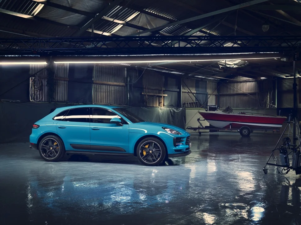 Porsche Macan 2.0 (245 Hp) PDK2018 - 2021 thumbnail 2