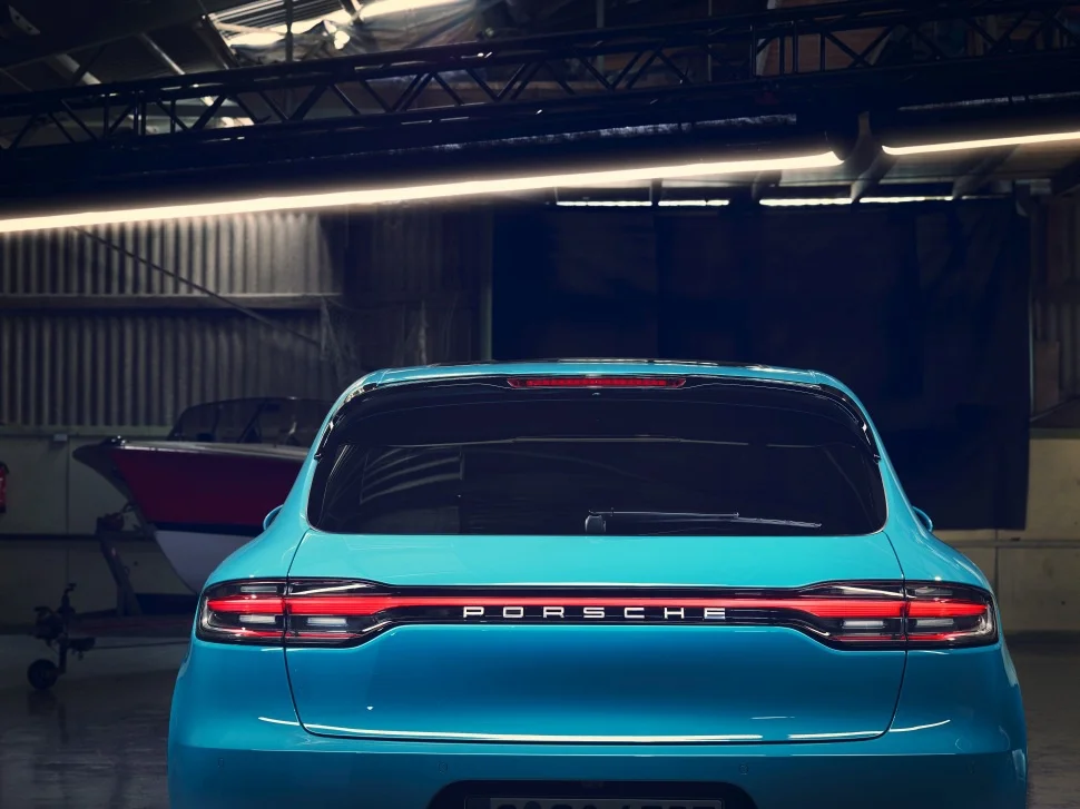 Porsche Macan 2.0 (245 Hp) PDK2018 - 2021 thumbnail 11