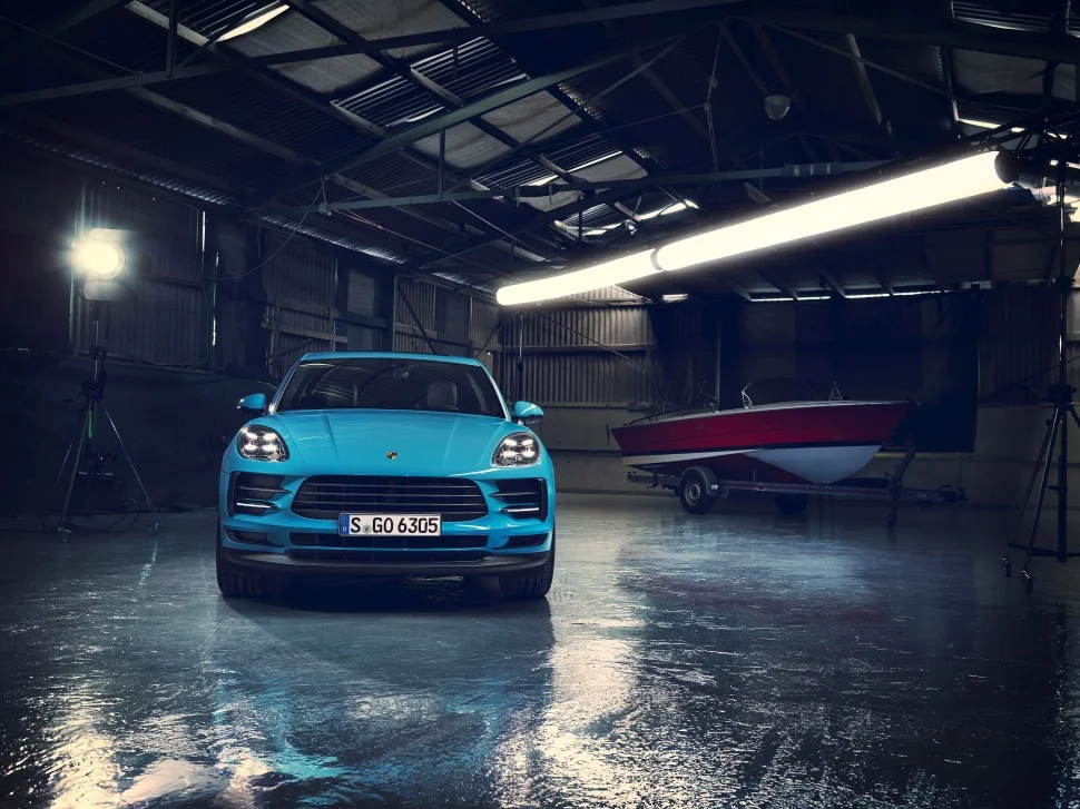 Porsche Macan 2.0 (245 Hp) PDK2018 - 2021 thumbnail 15