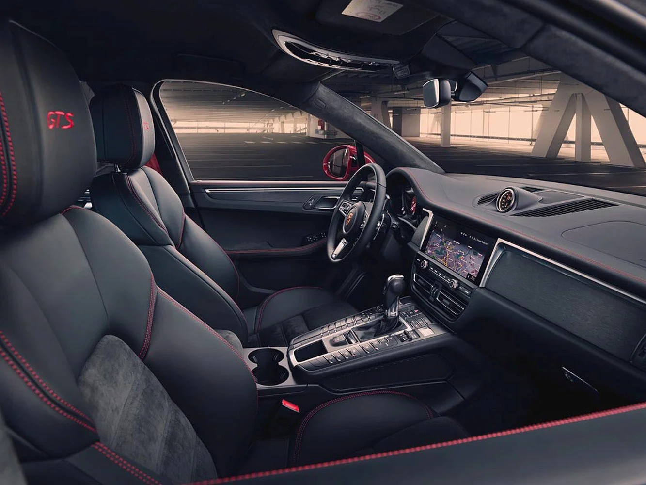 Porsche Macan 2.0 (245 Hp) PDK2018 - 2021 thumbnail 17
