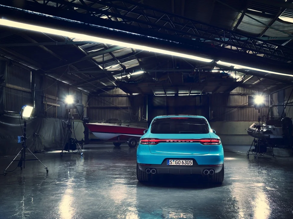 Porsche Macan 2.0 (245 Hp) PDK2018 - 2021 thumbnail 3