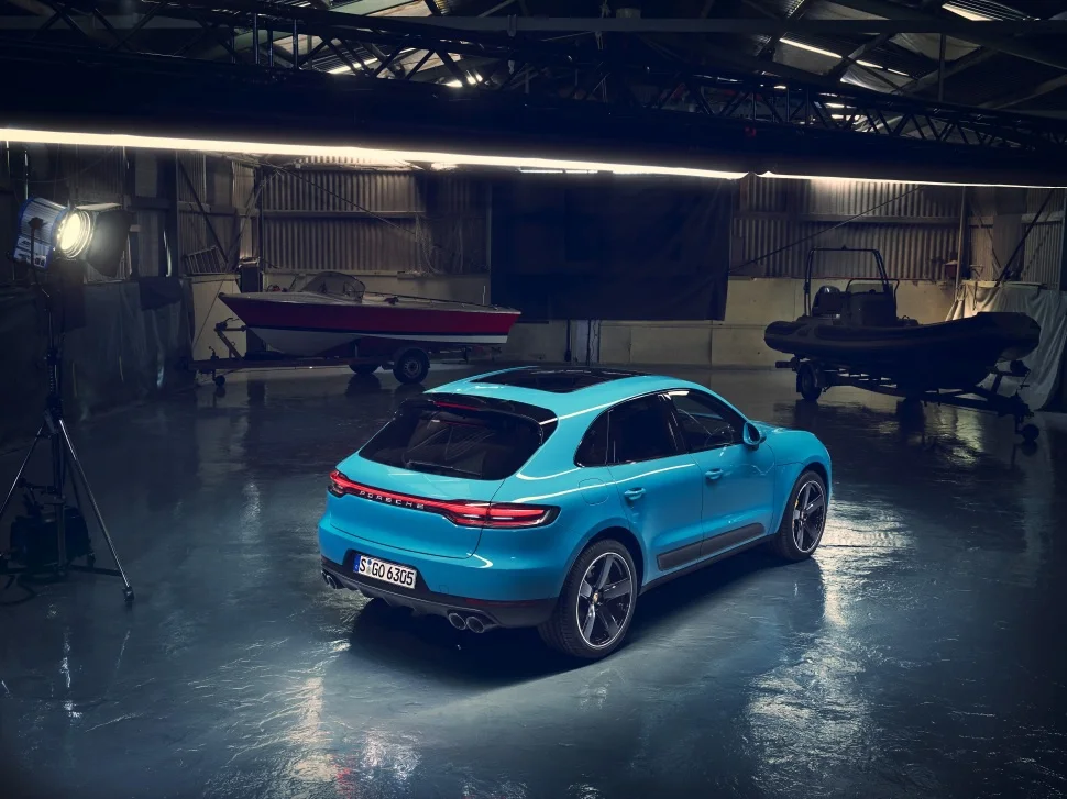 Porsche Macan 2.0 (245 Hp) PDK2018 - 2021 thumbnail 4