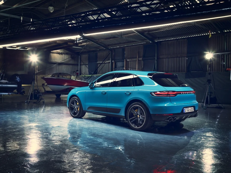 Porsche Macan 2.0 (245 Hp) PDK2018 - 2021 thumbnail 5