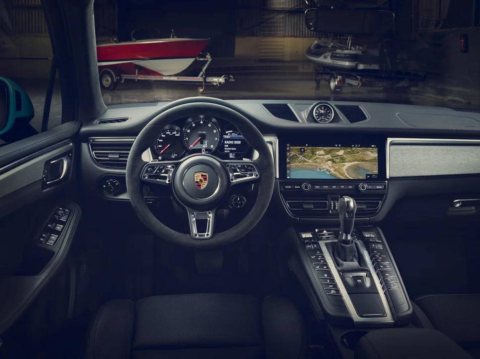 Porsche Macan 2.0 (245 Hp) PDK2018 - 2021 thumbnail 7
