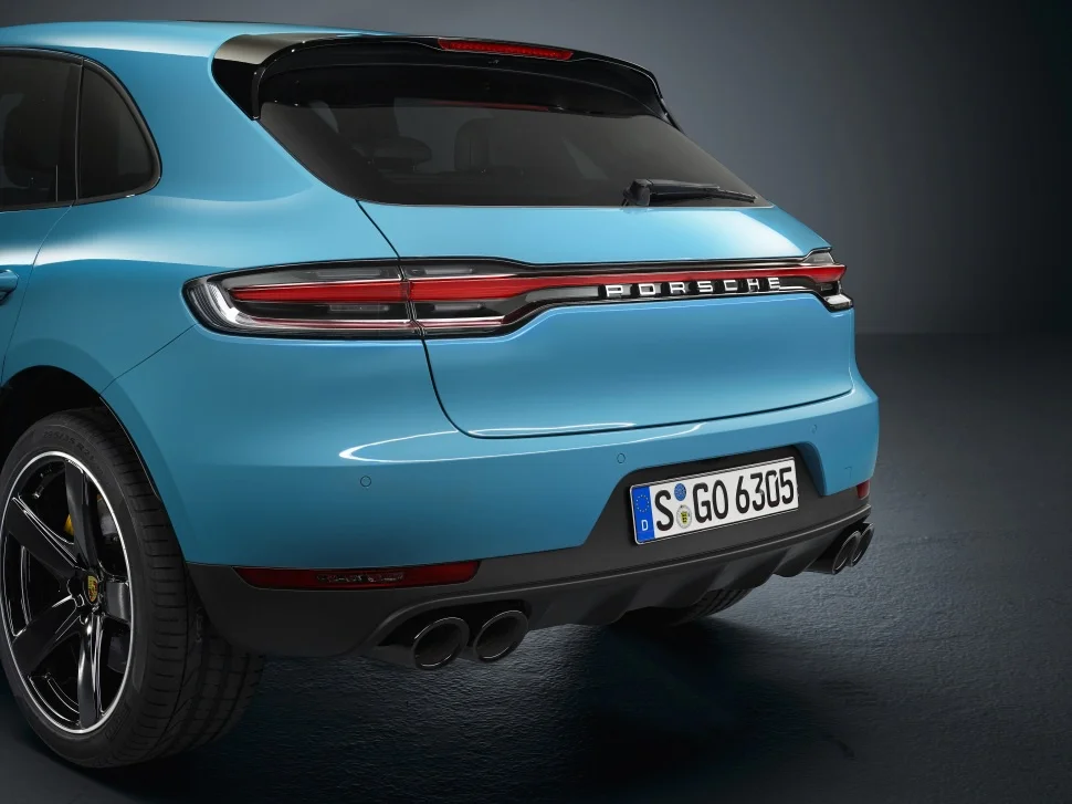 Porsche Macan 2.0 (245 Hp) PDK2018 - 2021 thumbnail 8
