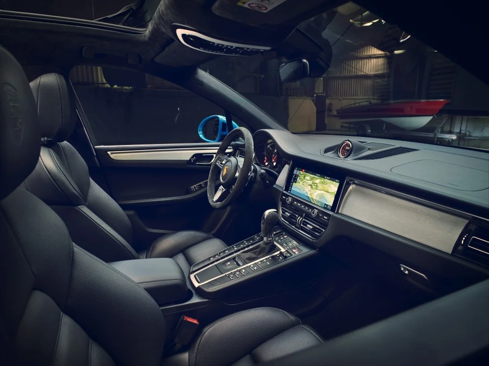 Porsche Macan 2.0 (245 Hp) PDK2018 - 2021 thumbnail 9