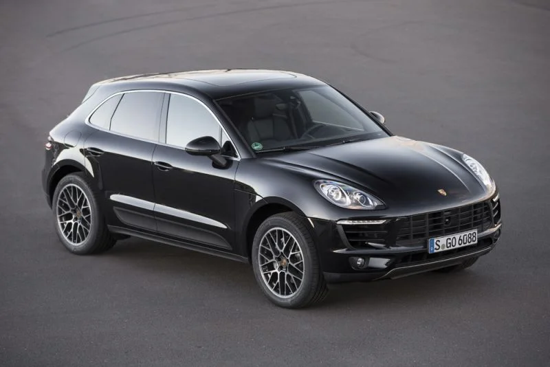 Porsche Macan Porsche Macan I (95B)