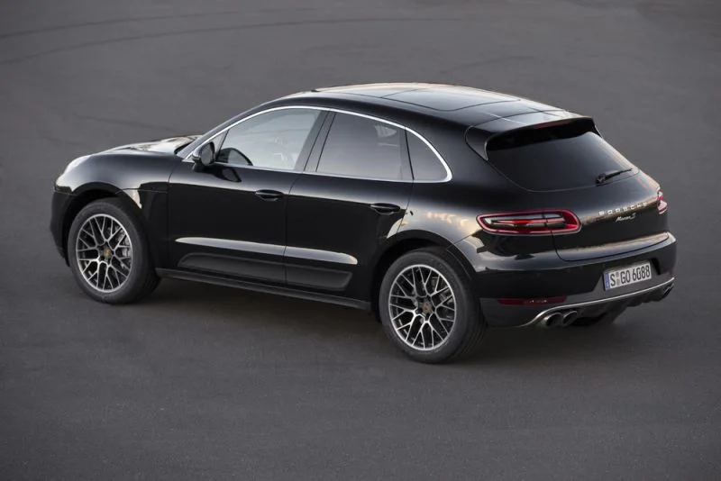 Porsche Macan 2.0 (237 Hp) PDK2014 - 2018 thumbnail 3