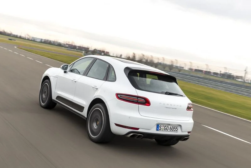 Porsche Macan 2.0 (237 Hp) PDK2014 - 2018 thumbnail 4