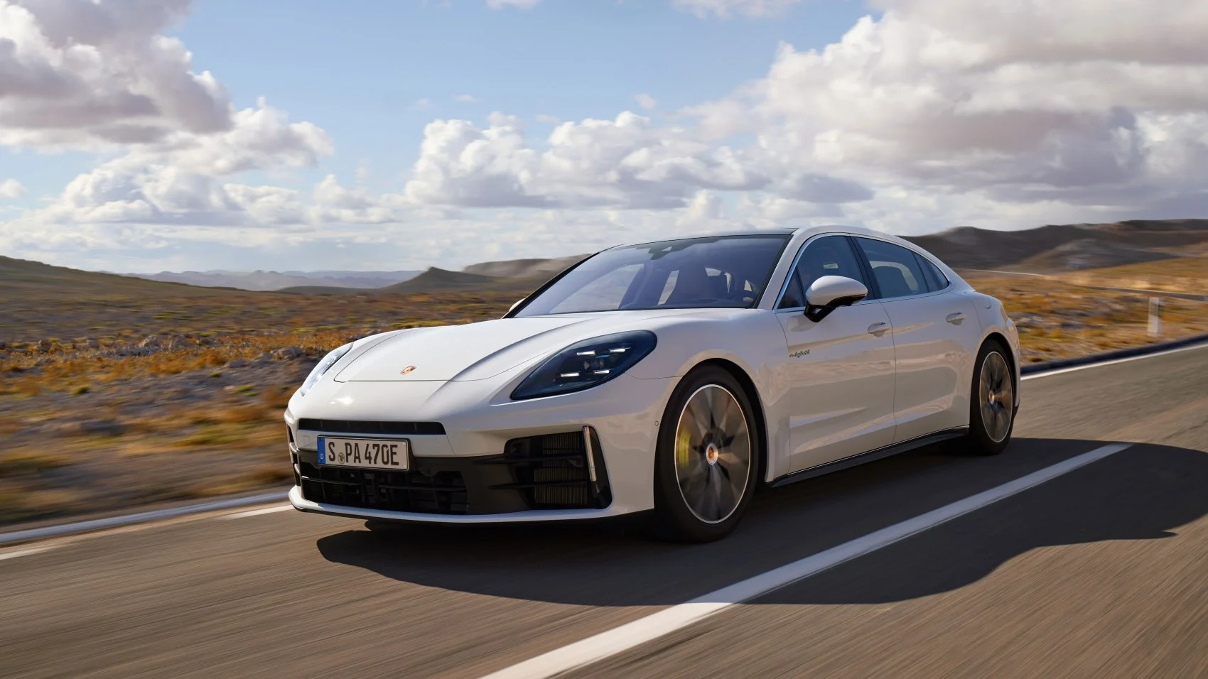 Porsche Panamera modeli