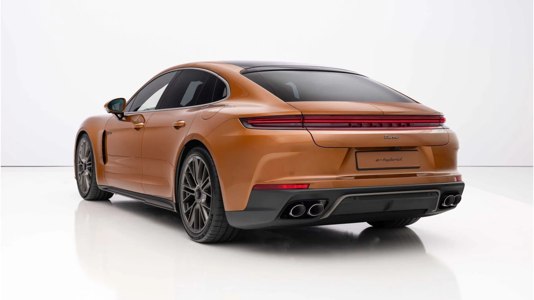 Porsche Panamera 2.9 V6 (353 Hp) PDK2023 - thumbnail 2