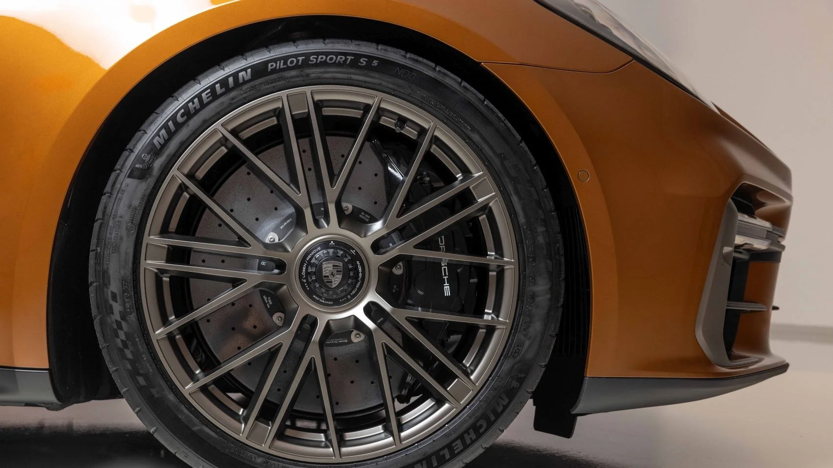 Porsche Panamera 2.9 V6 (353 Hp) PDK2023 - thumbnail 11