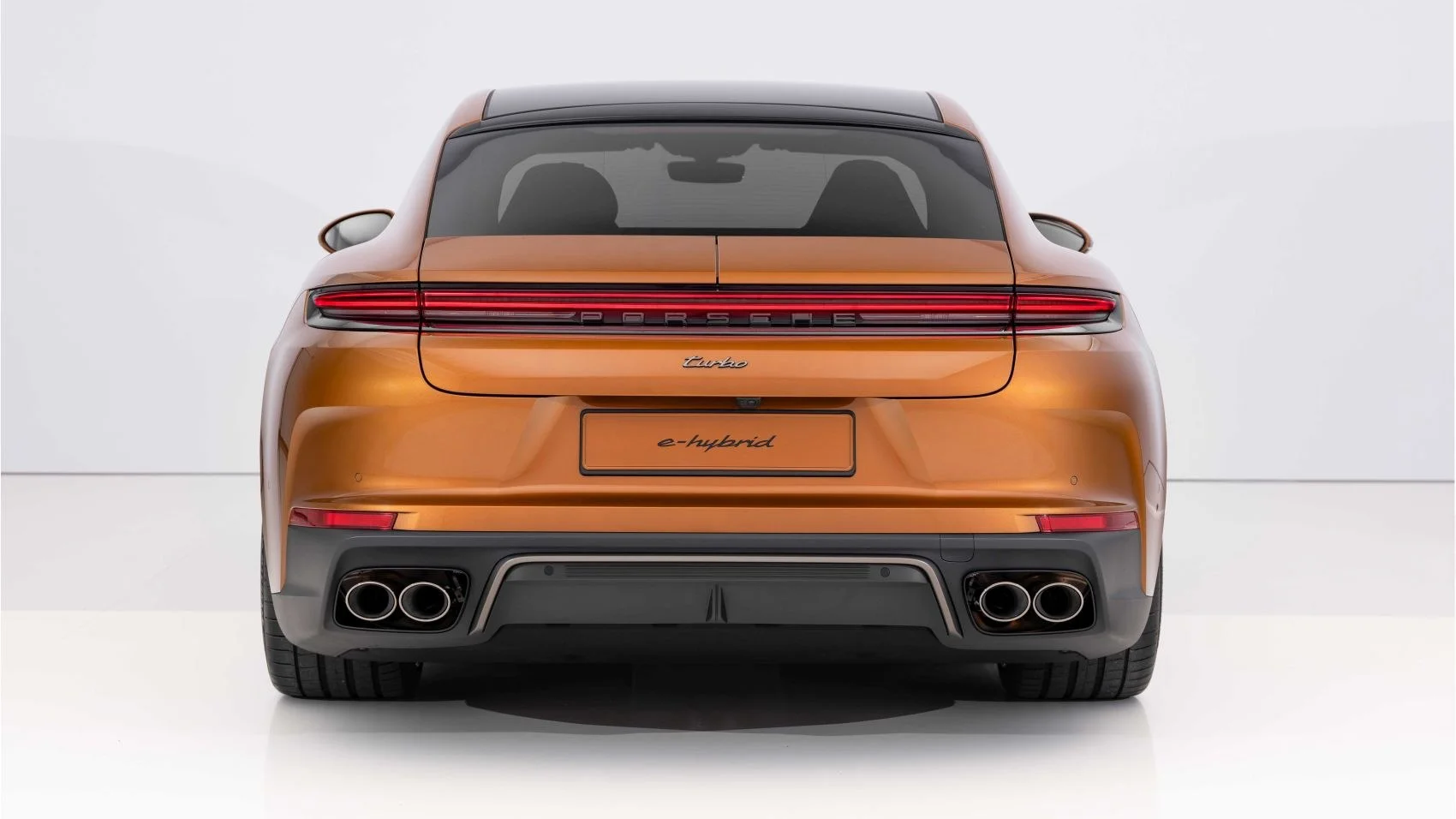 Porsche Panamera 2.9 V6 (353 Hp) PDK2023 - thumbnail 3