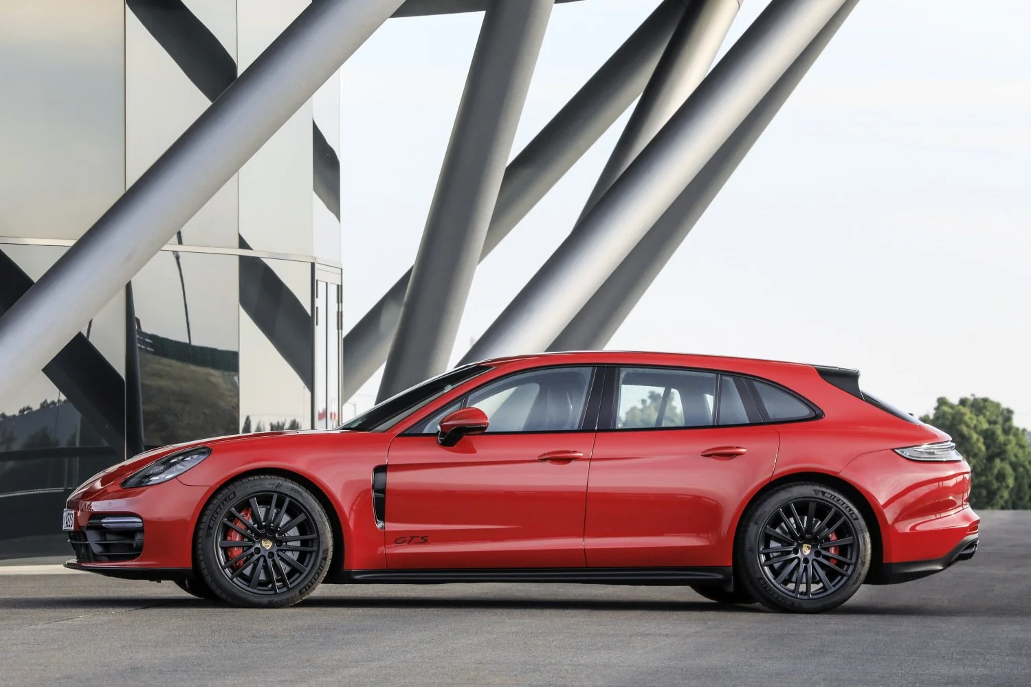Porsche Panamera 4 2.9 V6 (330 Hp) PDK2020 - 2023 thumbnail 12