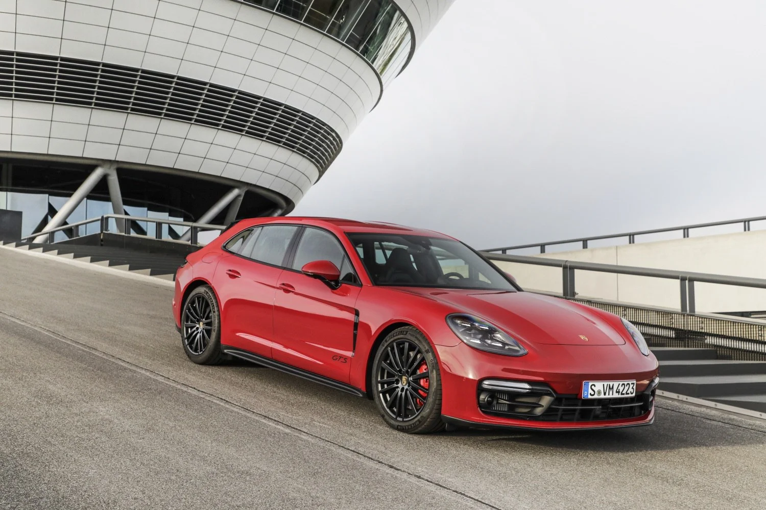 Porsche Panamera 4 2.9 V6 (330 Hp) PDK2020 - 2023 thumbnail 13